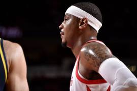 Los Rockets no aguantan más a 'Melo' y cortan relación con el alero