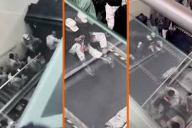 Laura Itzel Castillo, presidenta del Senado de la República, negó la ‘invasión’ dentro del recinto legislativo por agentes de la Guardia Nacional (GN).