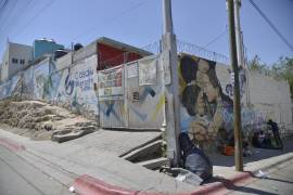 Machely Flores Reyna, director de la Facultad recordó que desde hace años la institución mantiene una relación cercana con la Casa del Migrante mediante colectas, brigadas y actividades de convivencia.