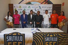 Saltillo FC despide al Director Técnico Ricardo López