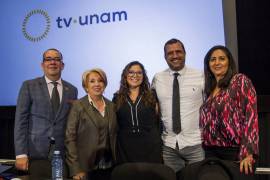TV UNAM anuncia renovación de programación, imagen y plataformas