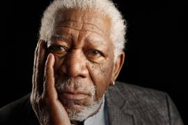 ¡Felices 83 años, Morgan Freeman!