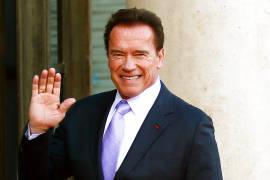 Schwarzenegger se encuentra estable tras cirugía cardiaca