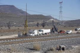 Los trabajos preliminares ya iniciaron en el ejido La Encantada y en la zona industrial de Derramadero, al sur de Saltillo.