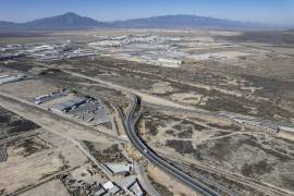 La modernización de la carretera a Derramadero alcanza su fase final con un avance de hasta 80%.