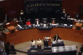 El Senado de la República ha adelantado la fecha cuando se realizará el proceso de insaculación con la que se definirá las candidaturas a la elección del Poder Judicial.