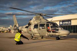 Combatirá Secretaría de Marina narcotráfico con tecnología francesa