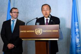 Ban Ki-moon pide mayores esfuerzos para luchar contra la violencia machista