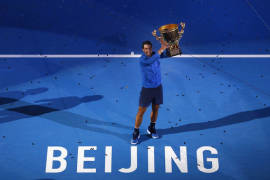 Nadal se corona en el Abierto de China