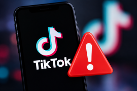 El crimen organizado encontró en TikTok una vía para acercarse a niñas, niños y adolescentes en México.