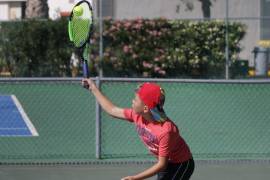 Raquetas sales a escena en Regional