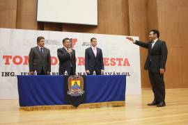 Asumen nuevos directores en la UAdeC