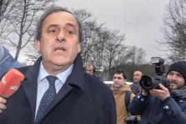 Recurre Platini ante la CAS su inhabilitación por seis años