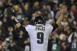 Eagles no lucen como favoritos; de nuevo son los ‘underdogs’