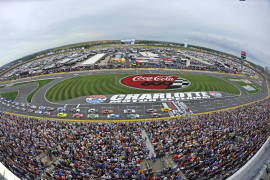 Volverá NASCAR en mayo en Charlotte, asegura gobernador de Carolina del Norte