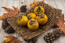 El tejocote es una de las frutas más antiguas y simbólicas de México.