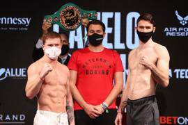 ¿A qué hora saldrá al ring el 'Canelo' Álvarez?