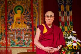 Dalai Lama no descarta que sucesor pueda ser mujer