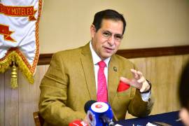 El reto, mantener la competitividad: es tiempo de sacrificios, de no cerrar y aguantar: presidente de la AMHMC