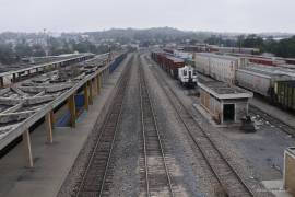 El tren de pasajeros que irá de Saltillo a Monterrey es una de las obras insignias para la región en materia de transporte.