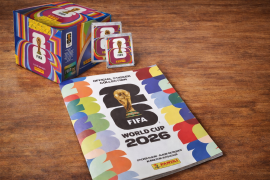Panini confirmó que la preventa del álbum oficial del Mundial 2026 comenzará el 1 de abril, en una edición que acompañará la histórica Copa del Mundo de FIFA con 48 selecciones.