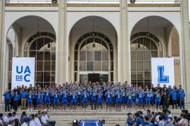 Los Lobos de la UAdeC mostraron los uniformes que utilizarán durante la temporada 2026, como parte de la renovación del programa.
