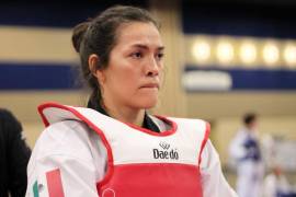 María del Rosario Espinoza se retira de los Campeonatos Mundiales con medalla de plata