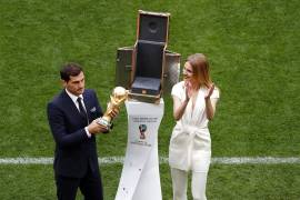 Louis Vuitton es la ganadora en el arranque de la Copa del Mundo