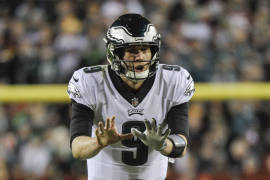 Nick Foles sería el nuevo QB de los Jaguars de Jacksonville