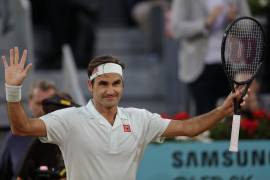 Madrid, su primer ‘obstáculo’; Debuta Federer