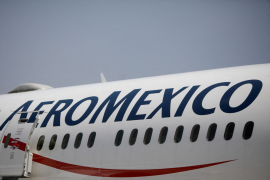 Así que para octubre de 2023, Aeroméxico contará con 8 rutas nacionales y una internacional desde el AIFA