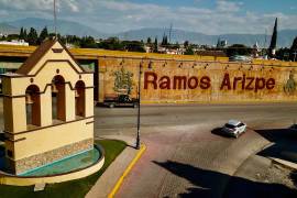 Ramos Arizpe destaca por su crecimiento industrial y dinamismo económico en el norte del País.