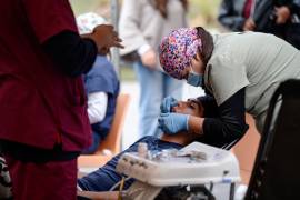 La jornada contó con módulos de salud integral, atención dental, detección metabólica, salud preventiva femenina, salud mental y nutrición.