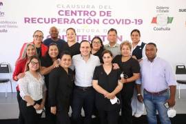 Agradece Alcalde de Saltillo al CRIT en lucha contra el coronavirus