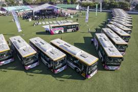 En el primer mes de operaciones se registraron más de 633 mil pasajes, entre las dos rutas troncales.