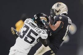 Saints empataron 17-17 con los Jacksonville en la Semana 2 de la pretemporada de la NFL.
