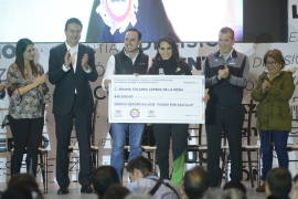 Ariana Cepeda se lleva un galardón más en su gran carrera, al recibir el Premio al Mérito Deportivo de Saltillo 2018