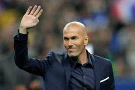 Zidane ya tendría nuevo equipo....los Cuervos de Nuevo Toledo
