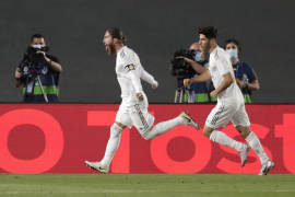 Con insipiente 1-0, Real Madrid suma otra victoria y se acerca cada vez más al título