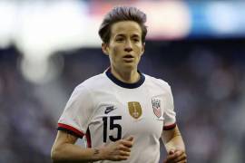 Megan Rapinoe se compromete con su novia, Sue Bird