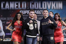 'Canelo' se llevará la mayor parte de la bolsa millonaria a repartir en su pelea ante Golovkin