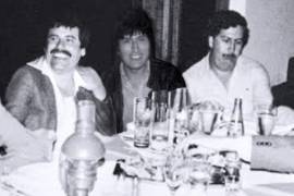 ¿Viste la foto de Evo Morales con 'El Chapo' y Pablo Escobar? ¡Pues es falsa!