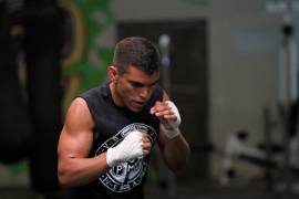 'Teddy' Bustillos pierde en STFC 45