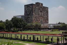 Universidad Nacional Autónoma de México.