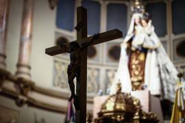 La iglesia católica sugiere a los fieles entrar a un momento de reflexión interna y como sociedad | Foto: Especial