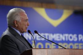 Autorizan levantar secreto bancario a presidente de Brasil para investigarlo por fraude