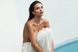 Emily Ratajkowski revela romance