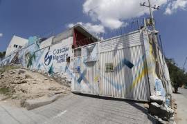 El albergue atiende actualmente entre 47 y 75 personas migrantes diariamente.