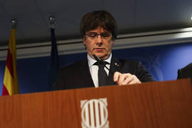 La Justicia española va de nueva cuenta tras Puigdemont