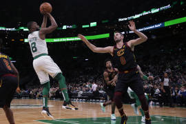 Los Celtics vapulean a los Cavaliers